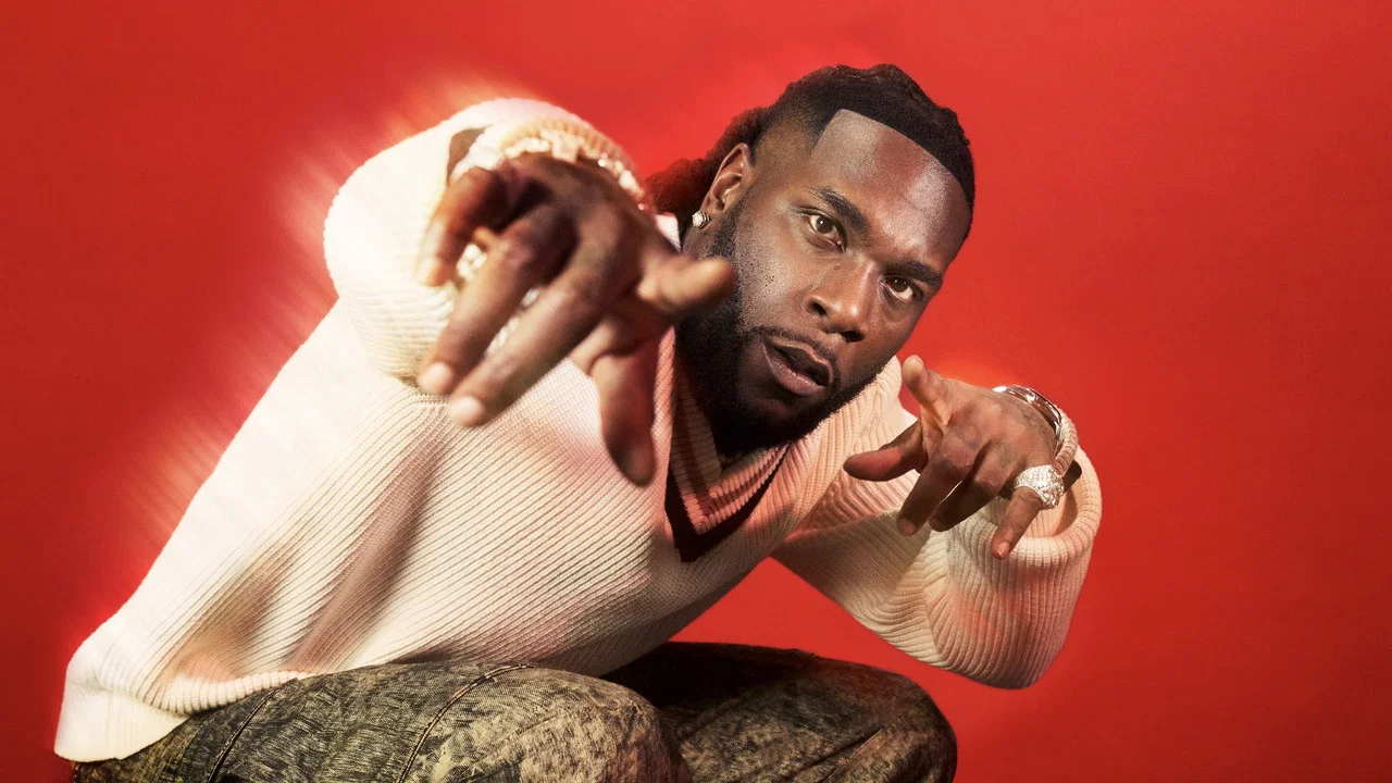 Apple Music Live: Burna Boy - 剧照