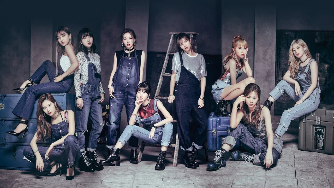 Twice 1st Arena Tour 2018 "BDZ" @武蔵野の森総合スポーツプラザ メインアリーナ - 剧照