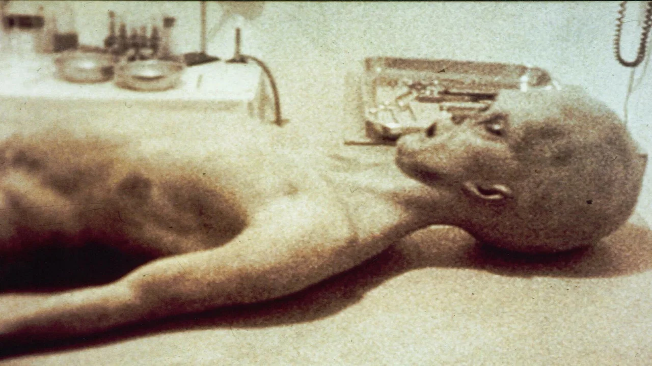 The Alien Autopsy - 剧照