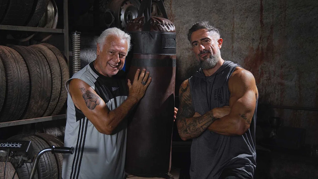 MMA - Meu Melhor Amigo - 剧照