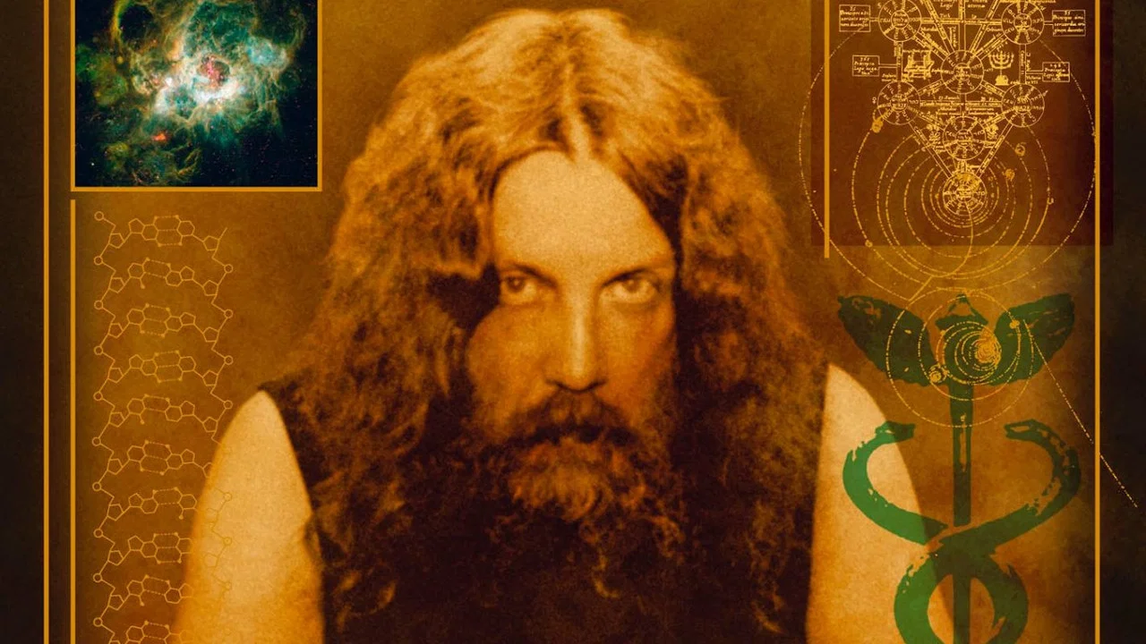 The Mindscape of Alan Moore - 剧照