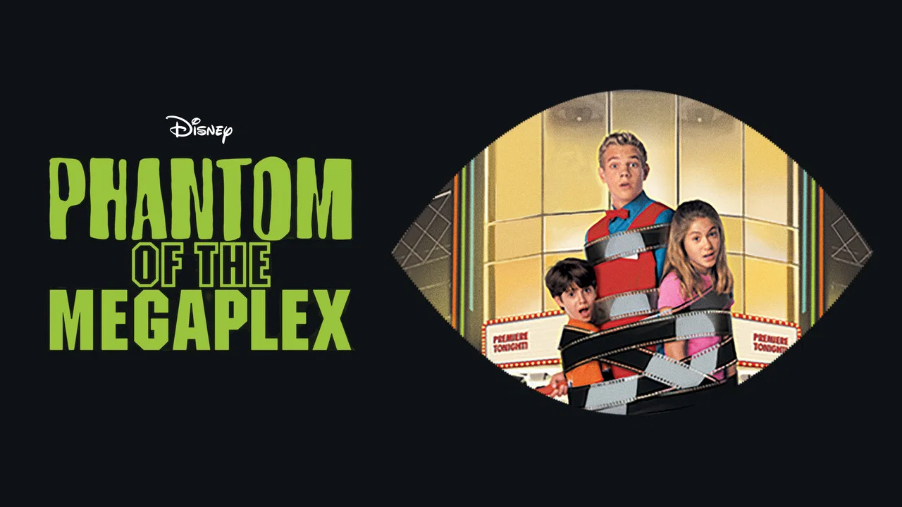 Phantom of the Megaplex - 剧照