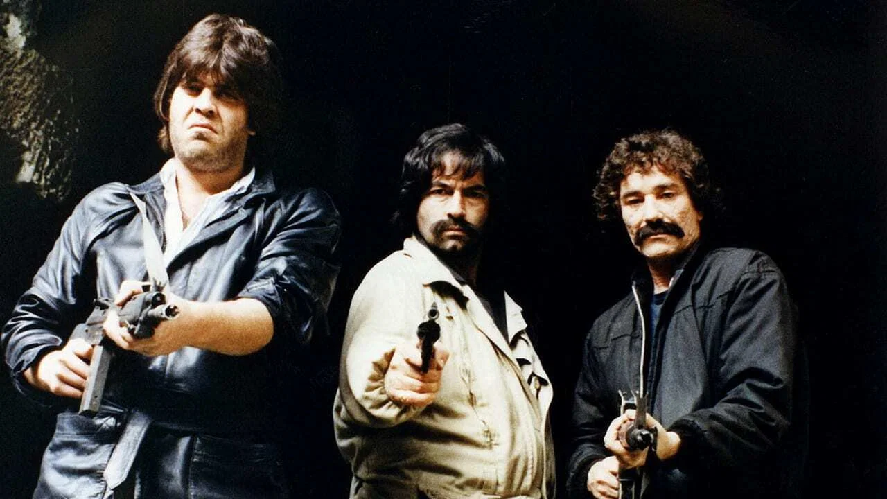 Mesrine - 剧照