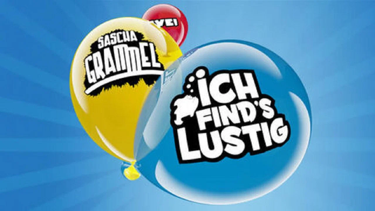 Sascha Grammel - Ich find's lustig - 剧照
