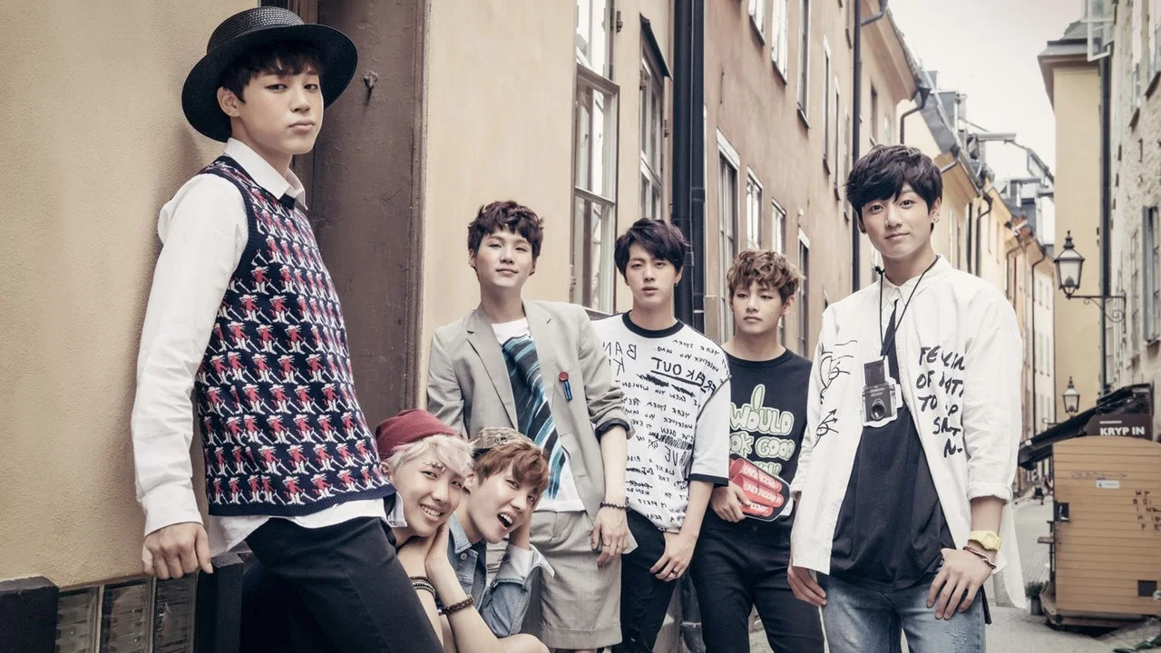 BTS NOW2: BTS in Europe & America - 剧照