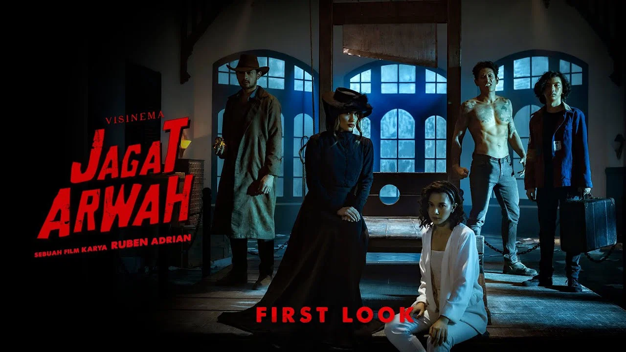 Jagat Arwah - 剧照