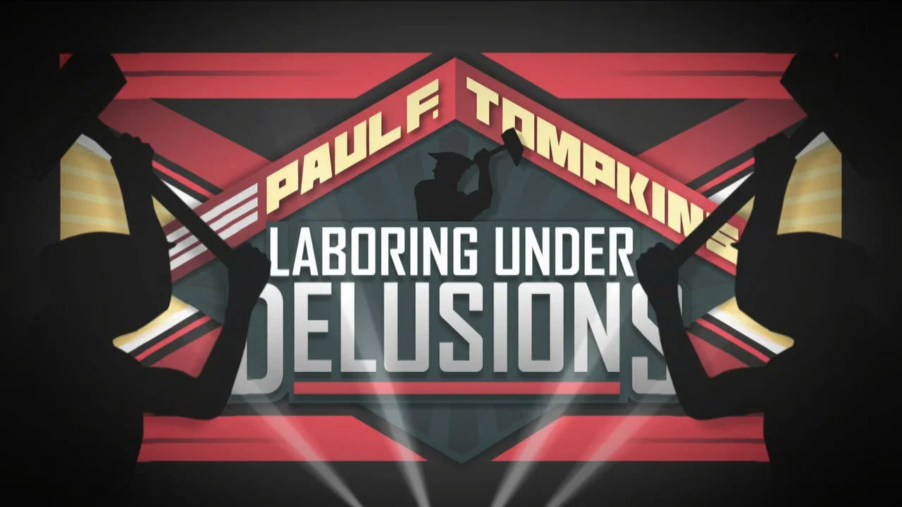 Paul F. Tompkins: Laboring Under Delusions - 剧照