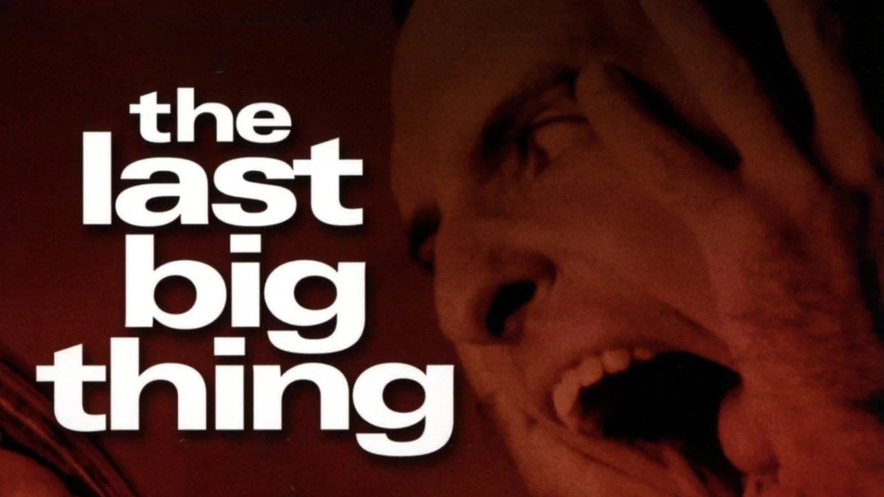 The Last Big Thing - 剧照