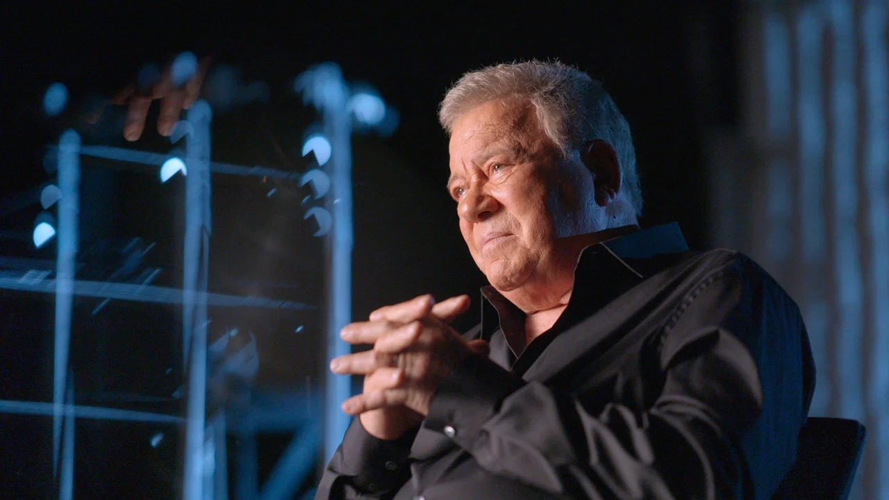 William Shatner: You Can Call Me Bill - 剧照