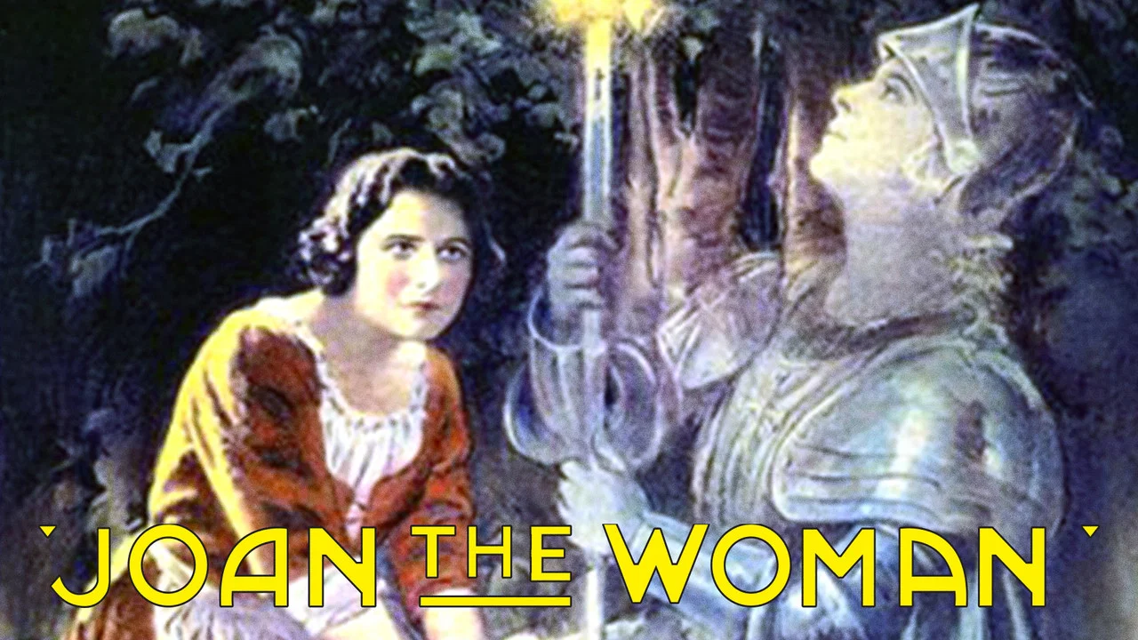 Joan the Woman - 剧照