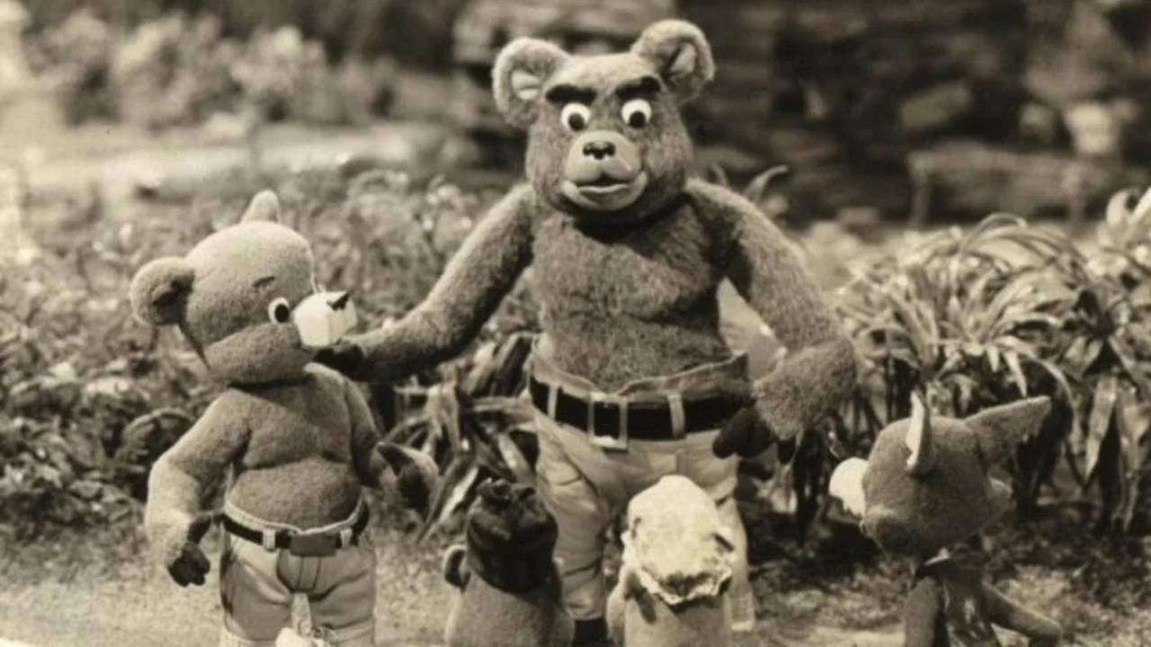 Ballad of Smokey the Bear - 剧照