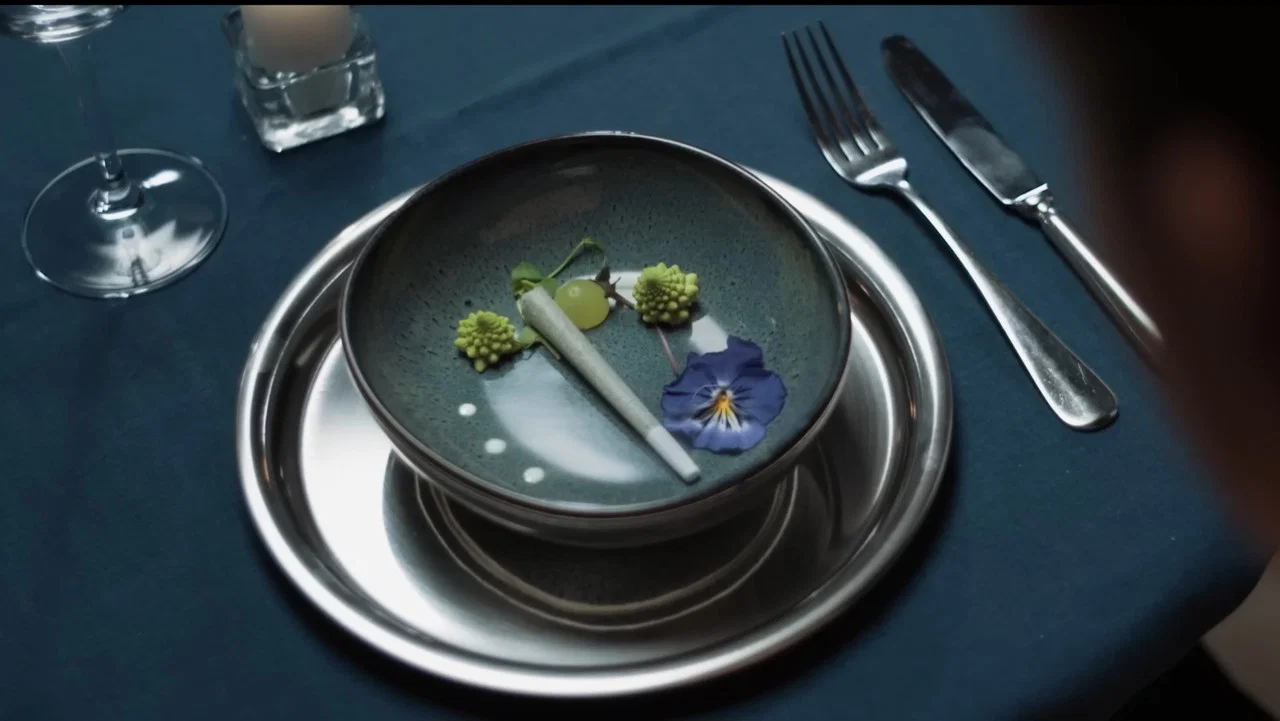 The Cook - 剧照