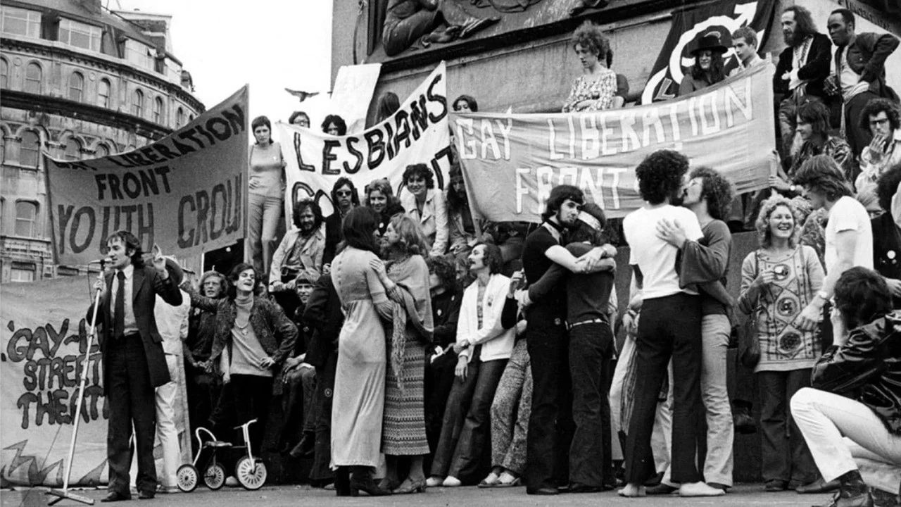 After Stonewall - 剧照
