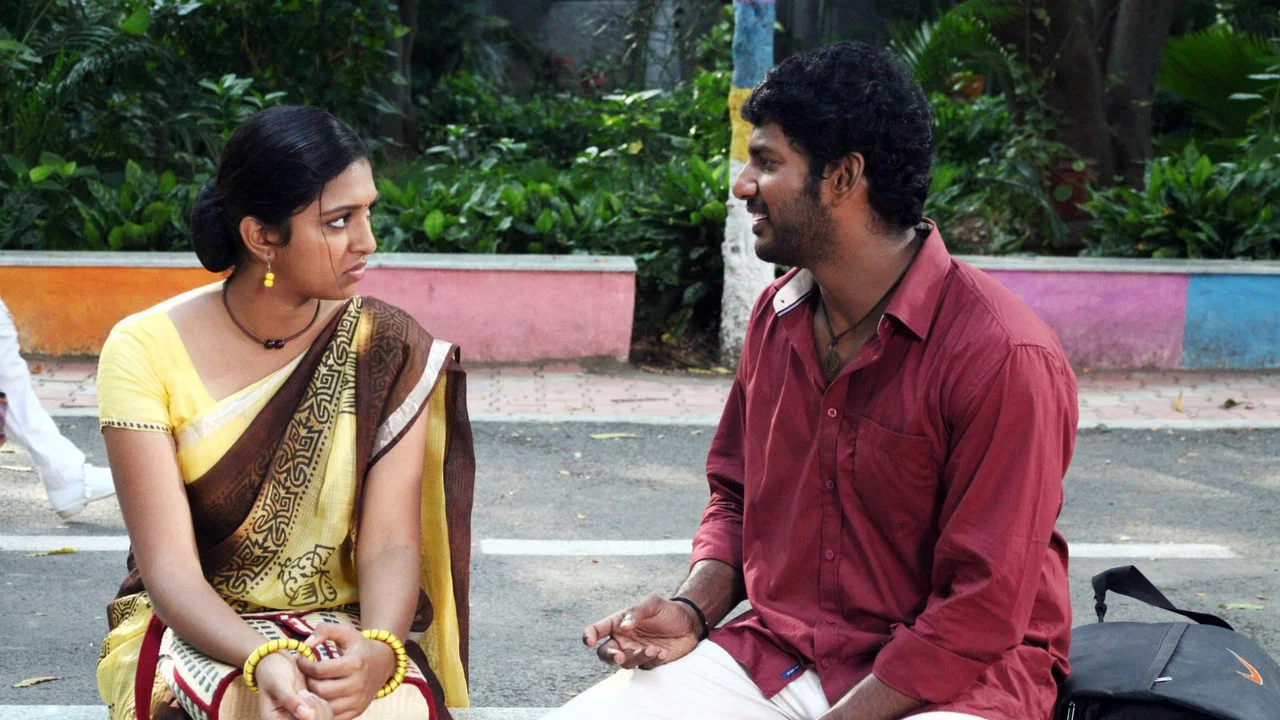 பாண்டிய நாடு - 剧照