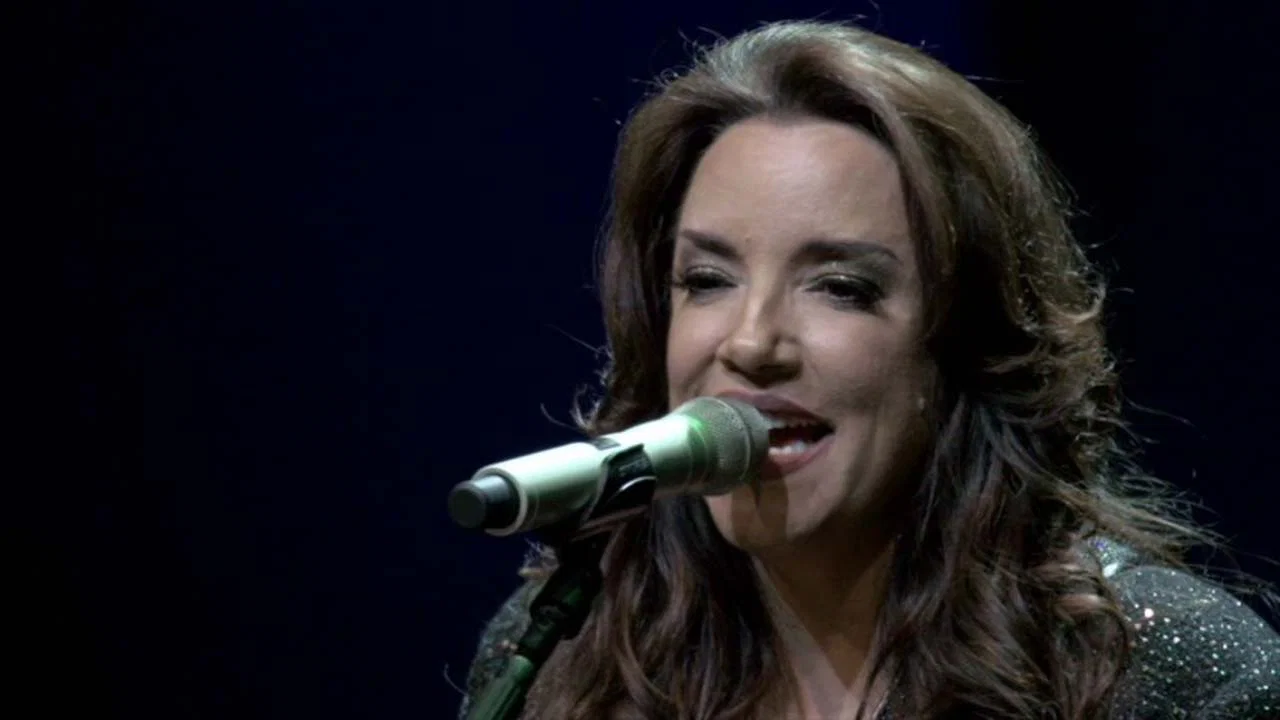 Ana Carolina - #AC Ao Vivo - 剧照