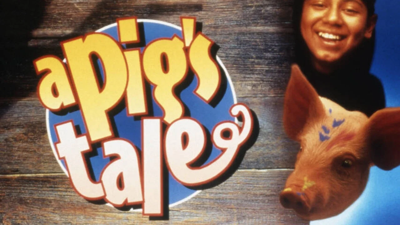 A Pig's Tale - 剧照