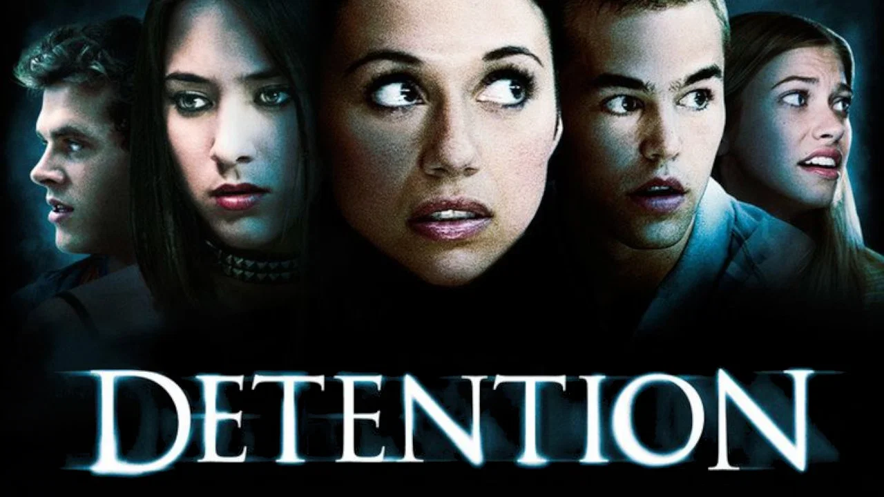 Detention - 剧照