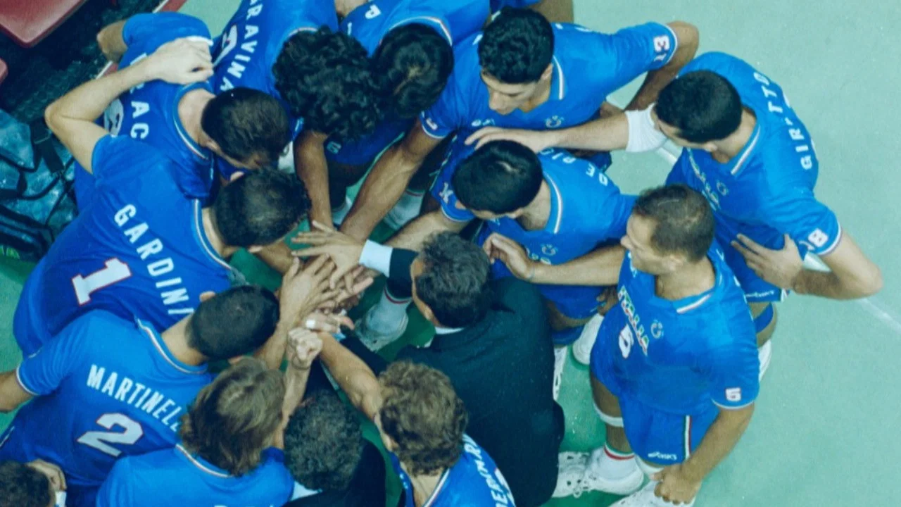Generazione di fenomeni - La migliore squadra di pallavolo del XX secolo - 剧照