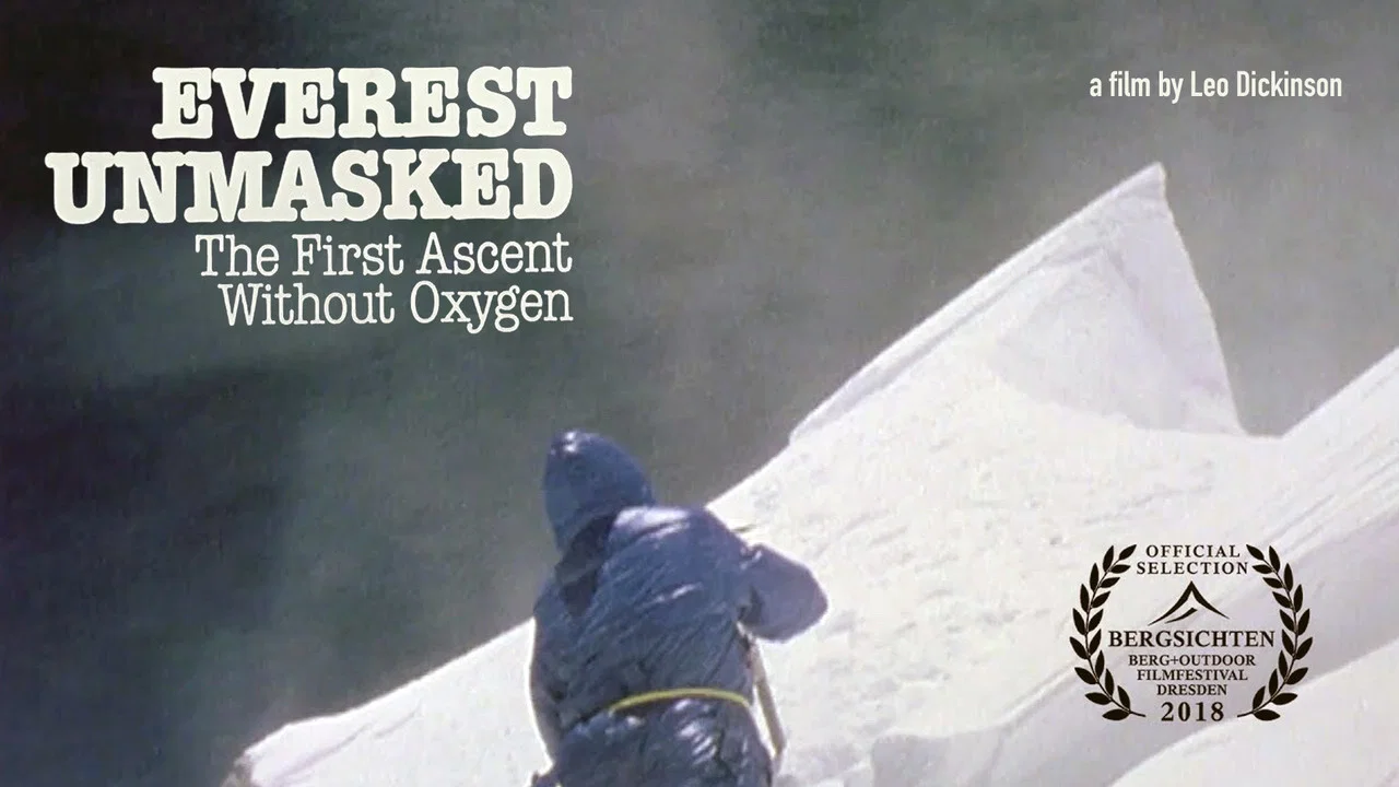 Everest Unmasked - 剧照