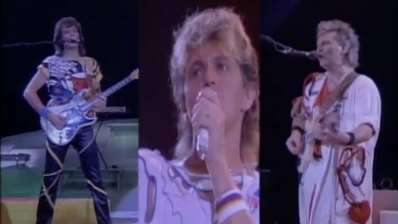 Yes - 9012Live - 剧照