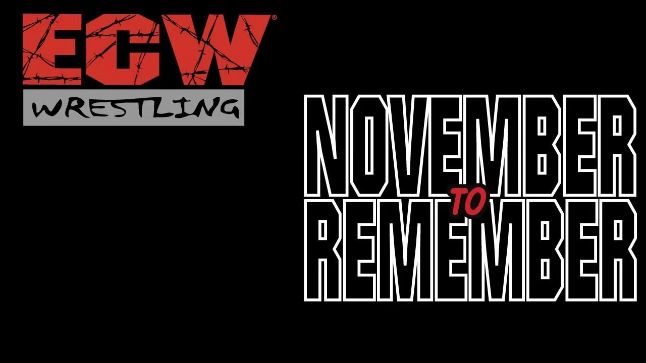 ECW November to Remember 1999 - 剧照
