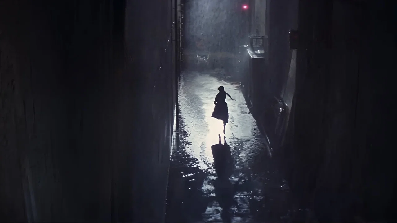 红街雨 - 剧照