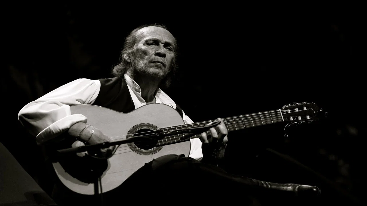 La guitarra vuela. So&ntilde;ando a Paco de Luc&iacute;a - 剧照
