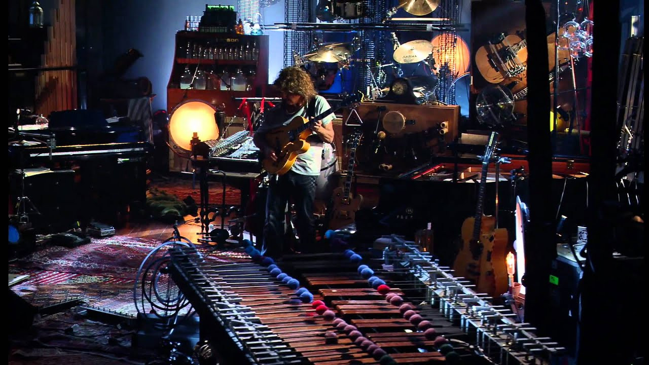 Pat Metheny - The Orchestrion Project - 剧照