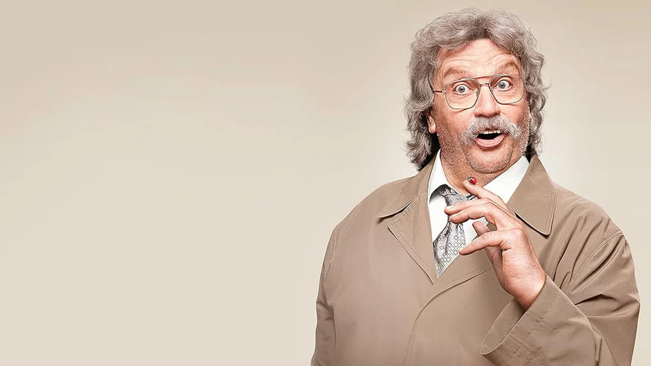 Horst Schl&auml;mmer sucht das Gl&uuml;ck - 剧照