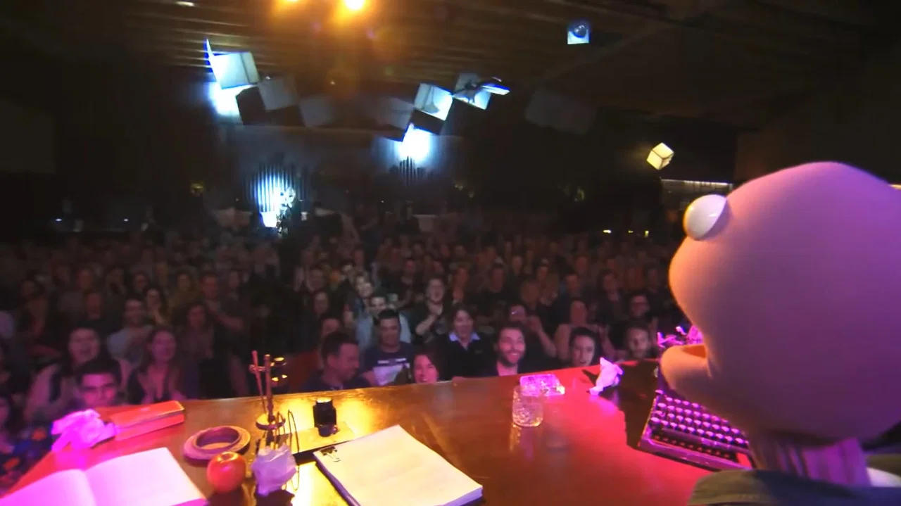 Randy Writes a Novel - 剧照