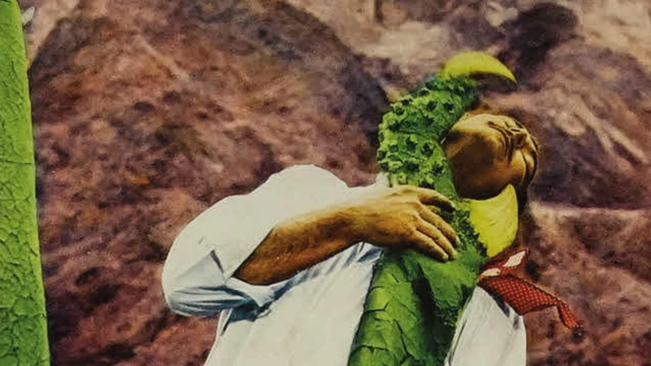 异形征服世界 - 剧照