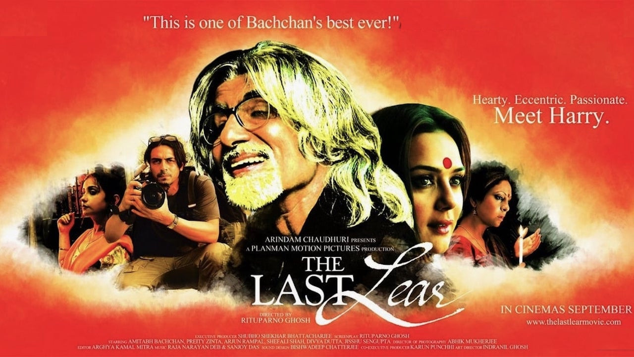The Last Lear - 剧照