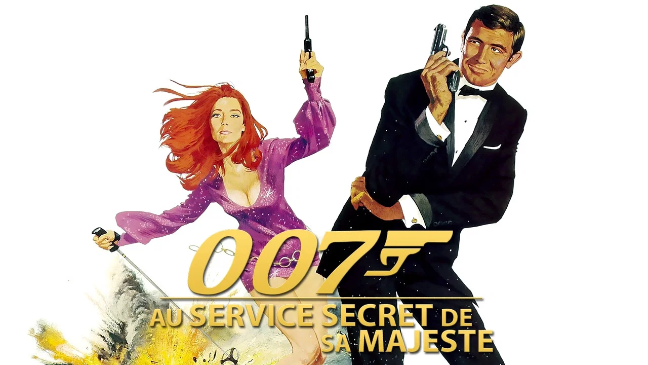 007：女王密使 - 剧照