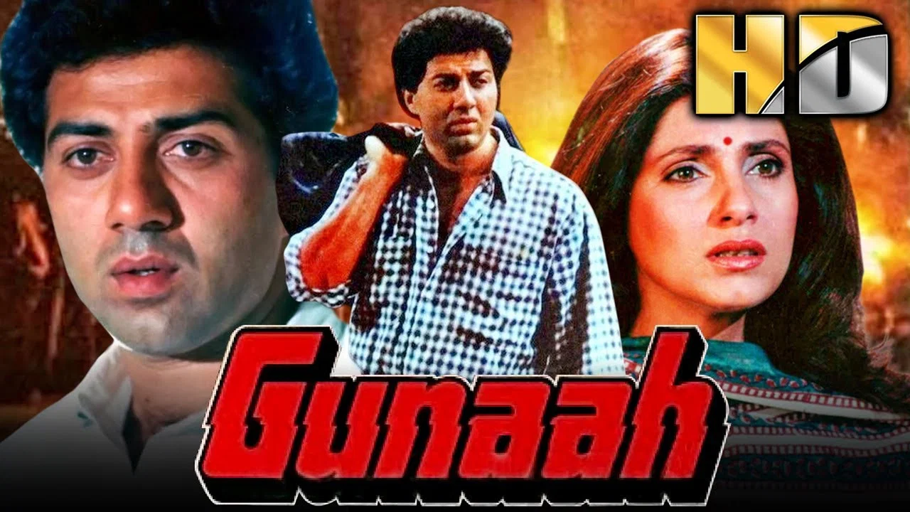 Gunaah - 剧照