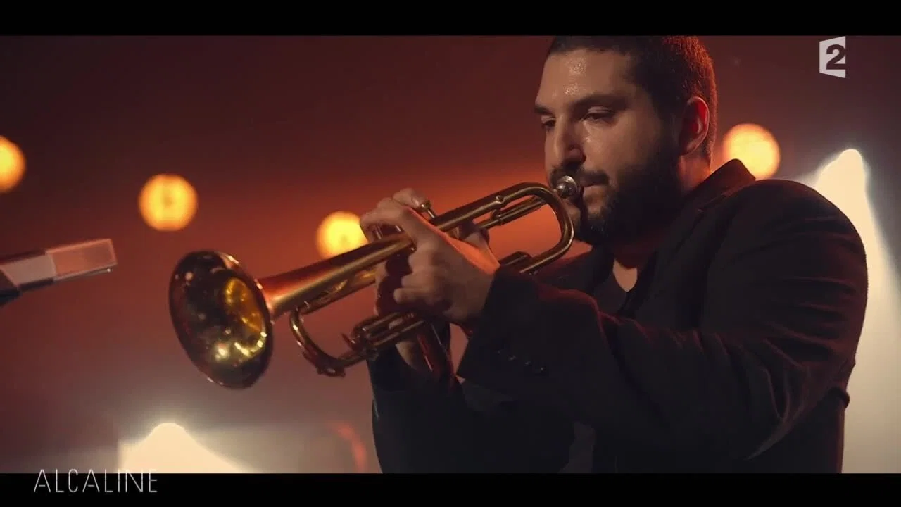 Ibrahim Maalouf - Alcaline le Concert - 剧照