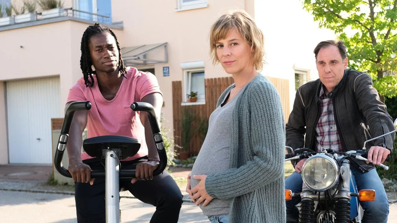 Annie &ndash; Kopf&uuml;ber ins Leben - 剧照
