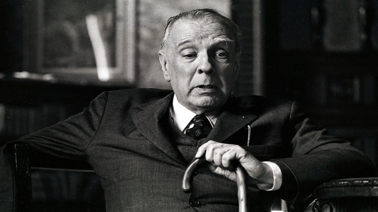 Profile of a Writer: Borges - 剧照