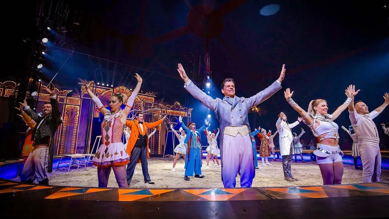 Circus Krone - Manege mit Geschichte - 剧照