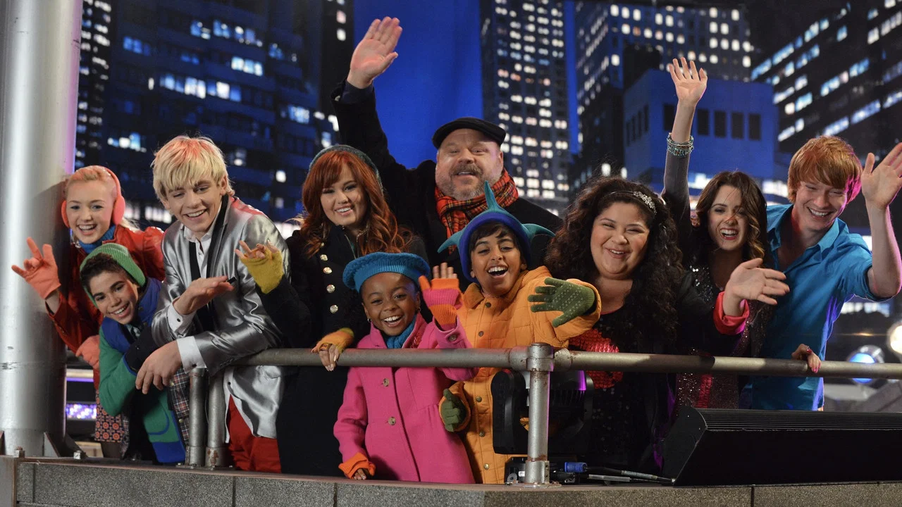 Austin & Jessie & Ally All Star New Year - 剧照