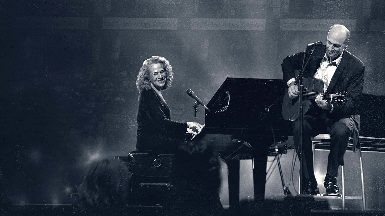 Carole King & James Taylor: Just Call Out My Name - 剧照