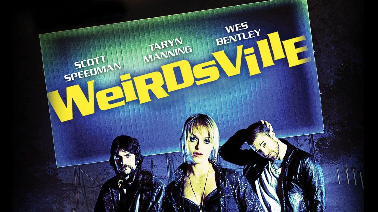 Weirdsville - 剧照