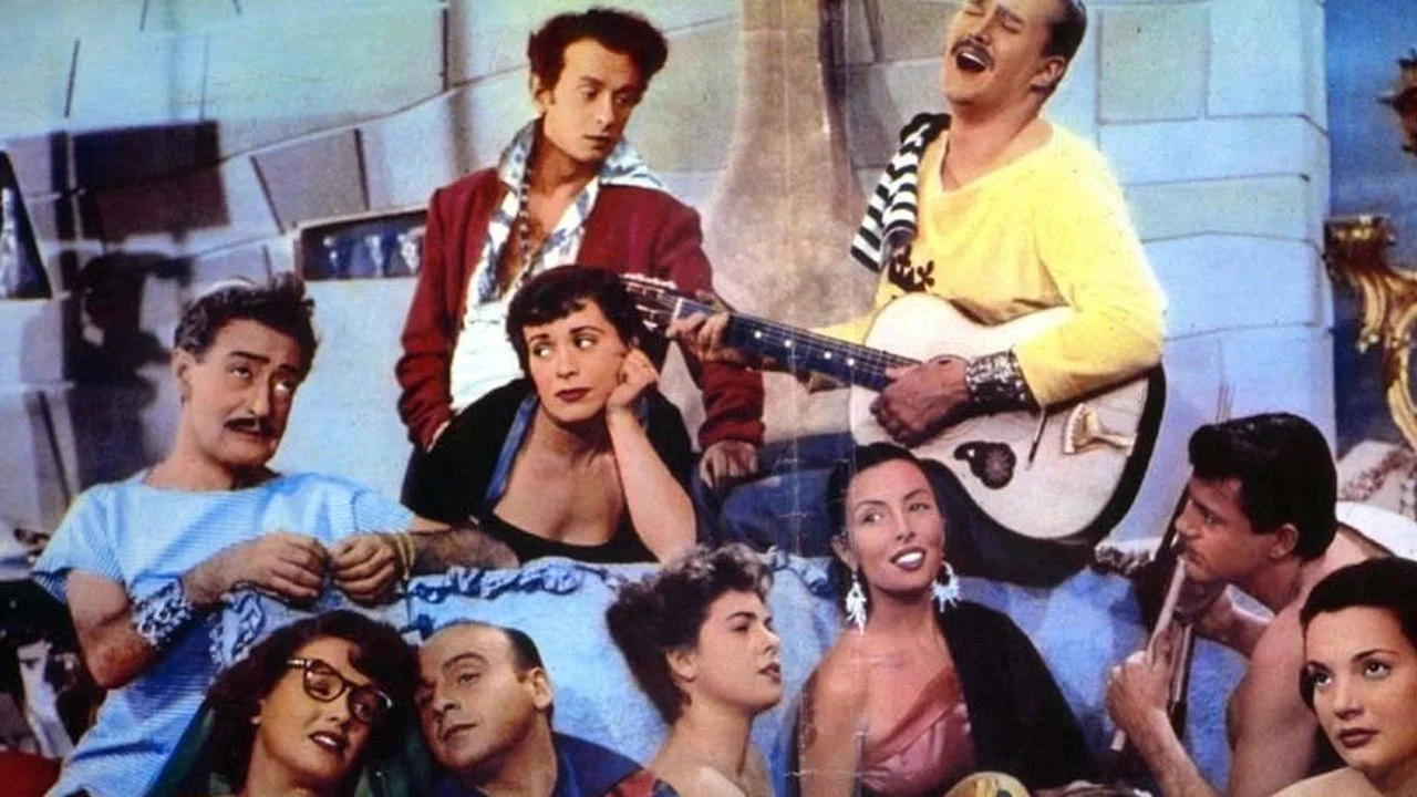 Tot&ograve; a colori - 剧照