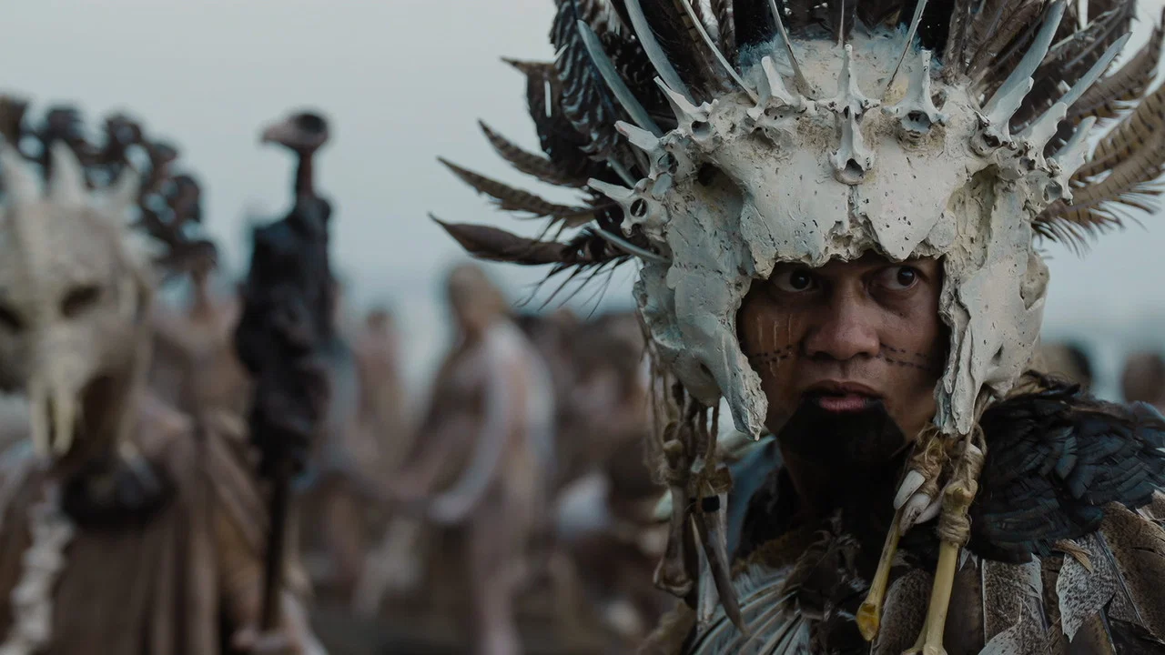 孤独武士 - 剧照