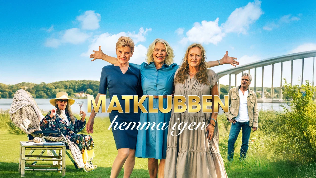 Madklubben: Hjemme Igen - 剧照