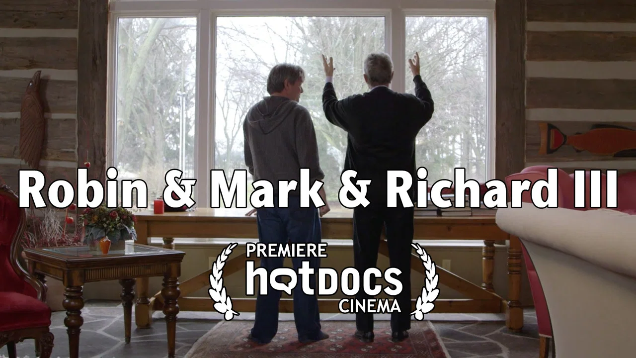 Robin And Mark And Richard III - 剧照