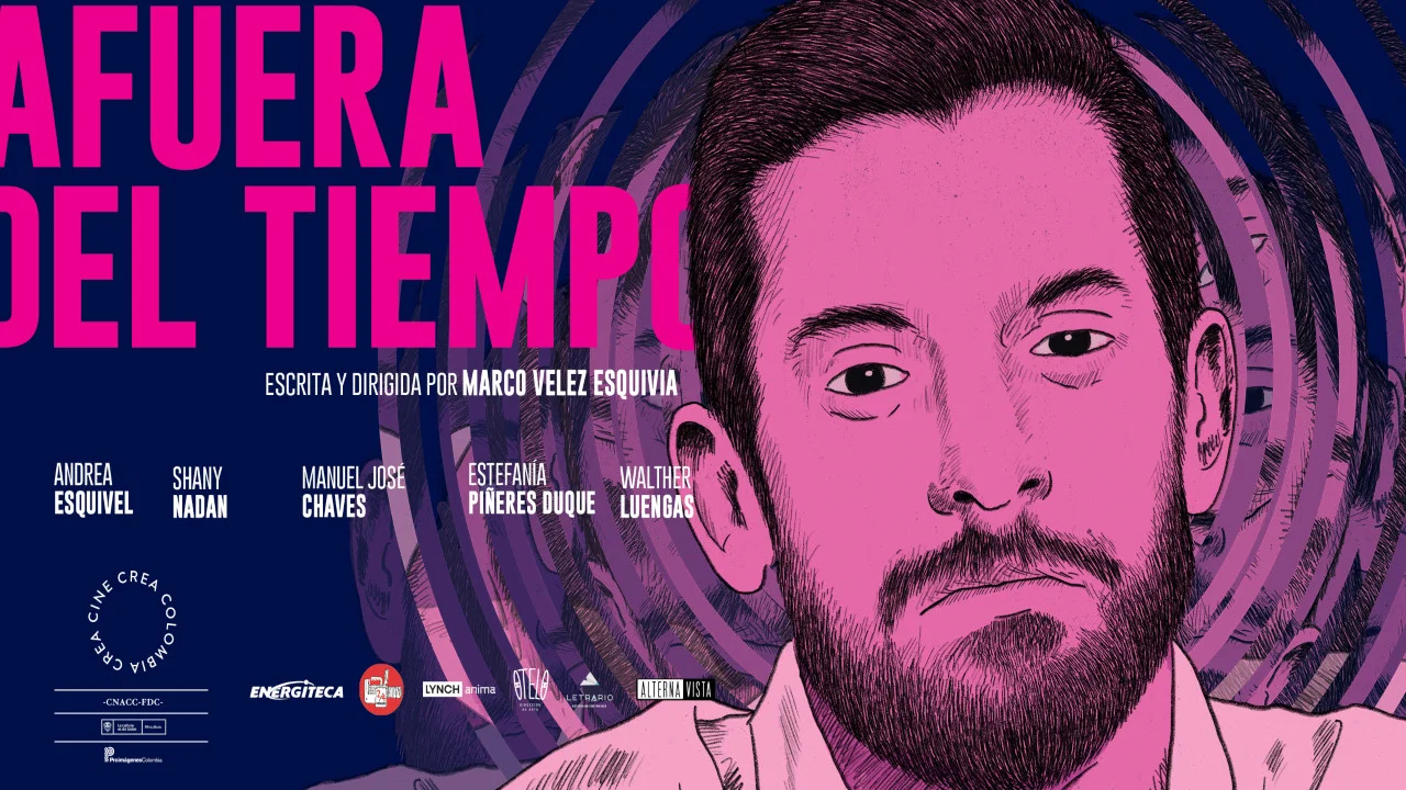 Afuera del tiempo - 剧照