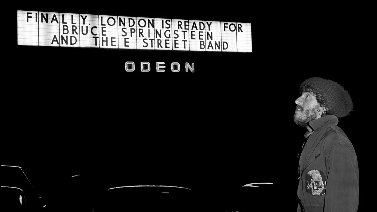 Bruce Springsteen & The E Street Band : Hammersmith Odeon, London '75 - 剧照