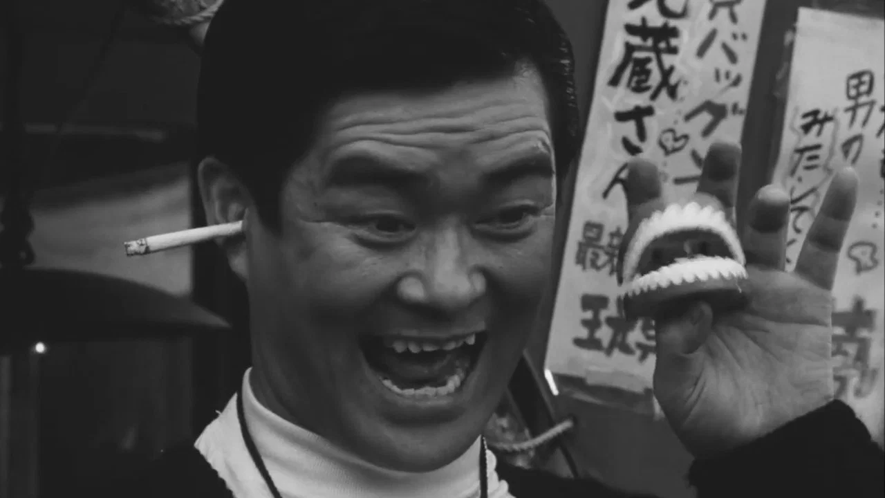黑木太郎的爱和冒险 - 剧照