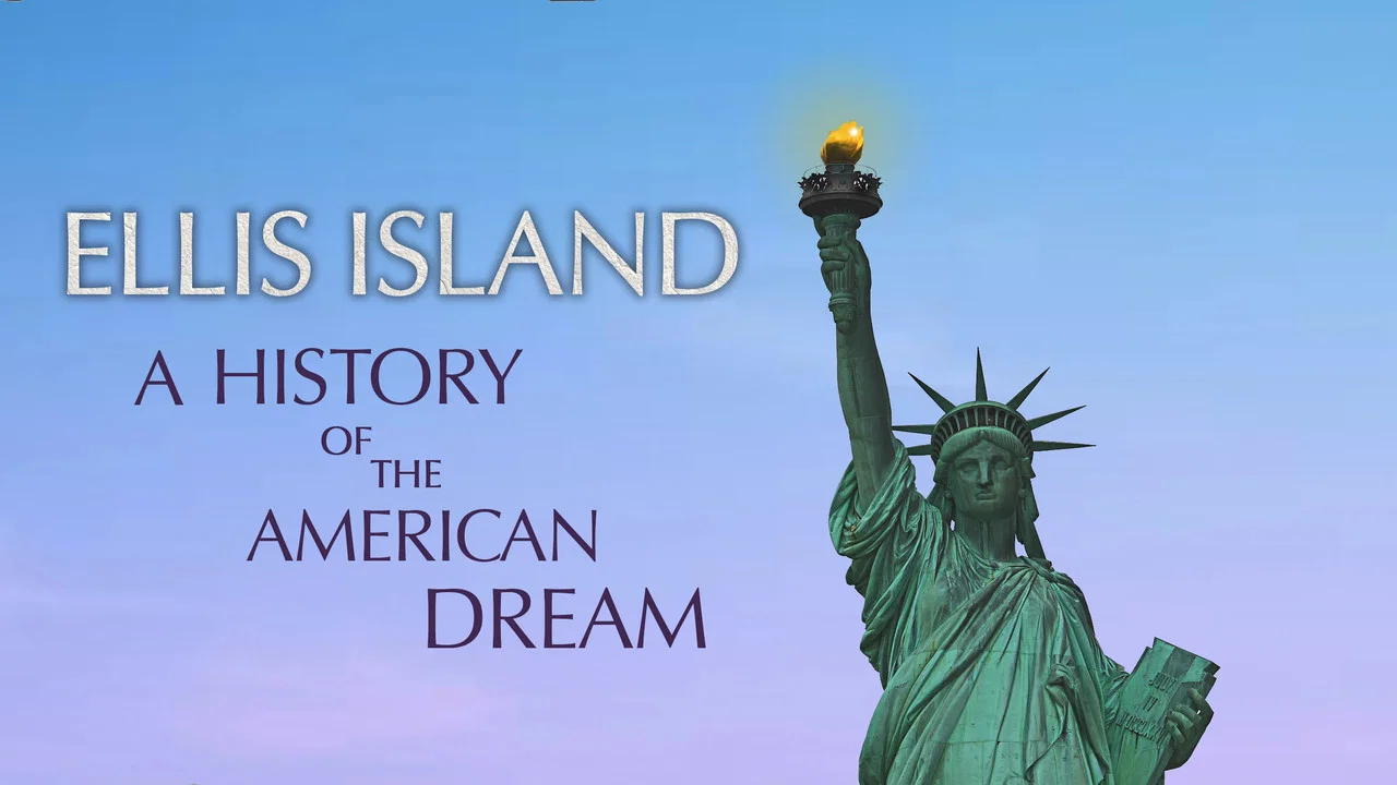 Ellis Island, une histoire du r&ecirc;ve am&eacute;ricain - 剧照