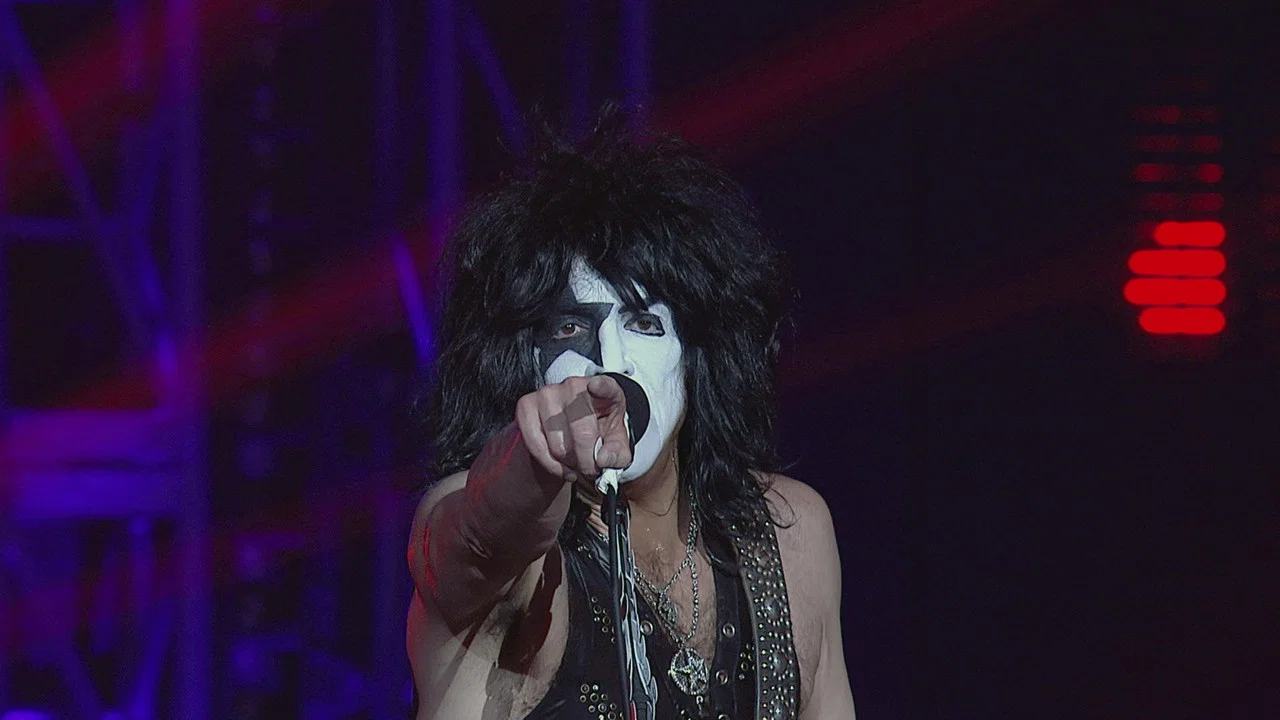 Kiss - Rocks Vegas - 剧照